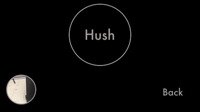 Hush