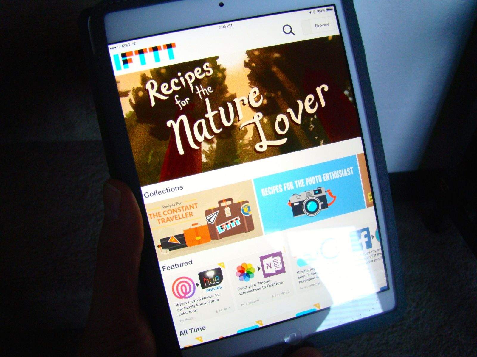New features make IFTTT even more indispensable.