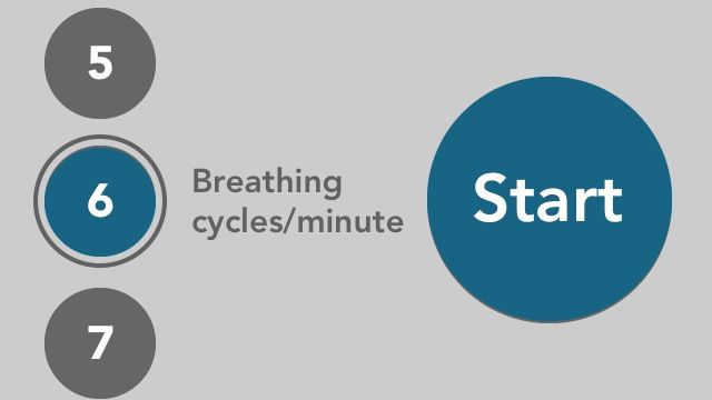 Keep Calm and Breathe On