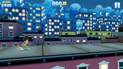 Skyline Skaters