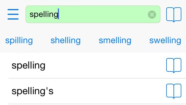 Spell Checker