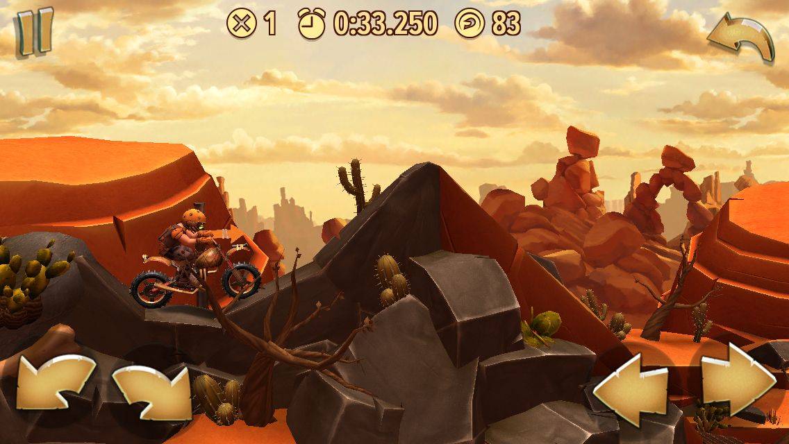 Trials Frontier