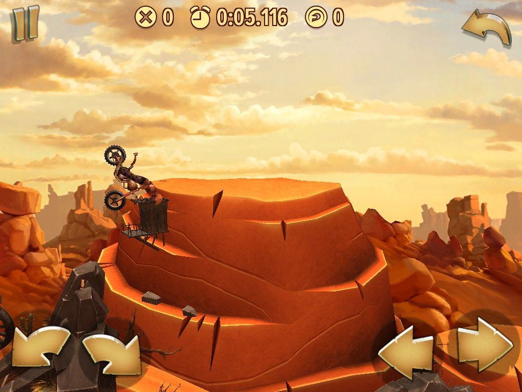 Trials Frontier