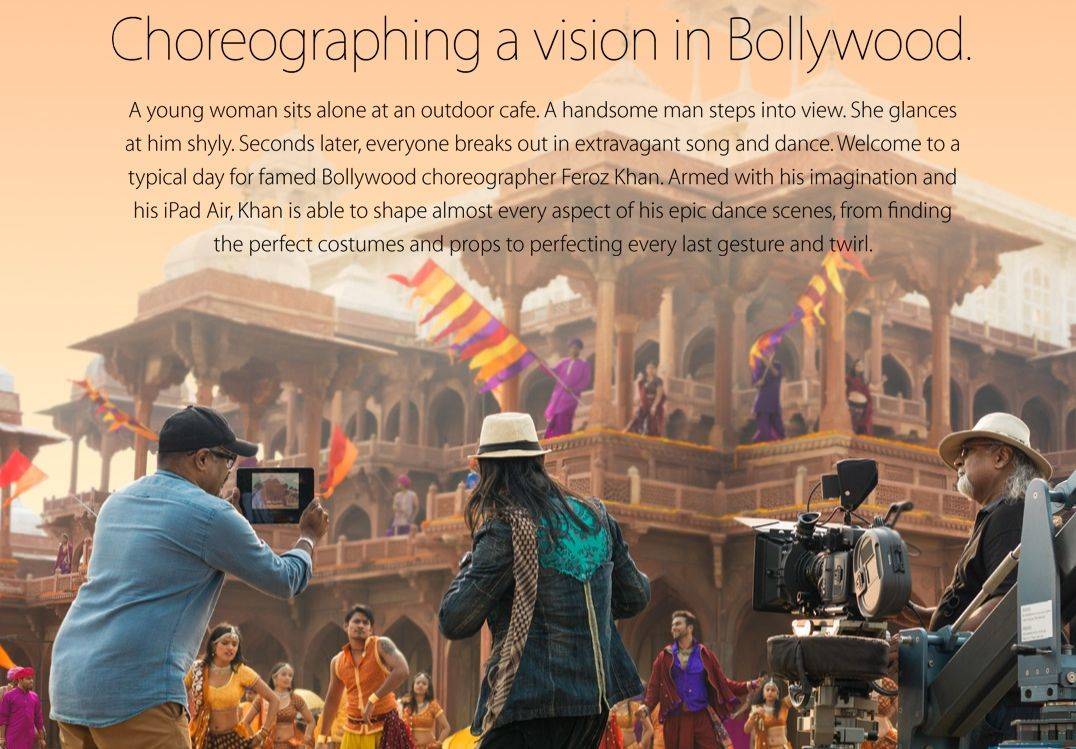 bollywoodiPAd