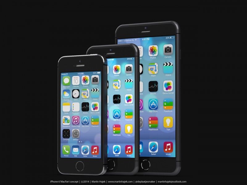Apple's 5.5-inch 