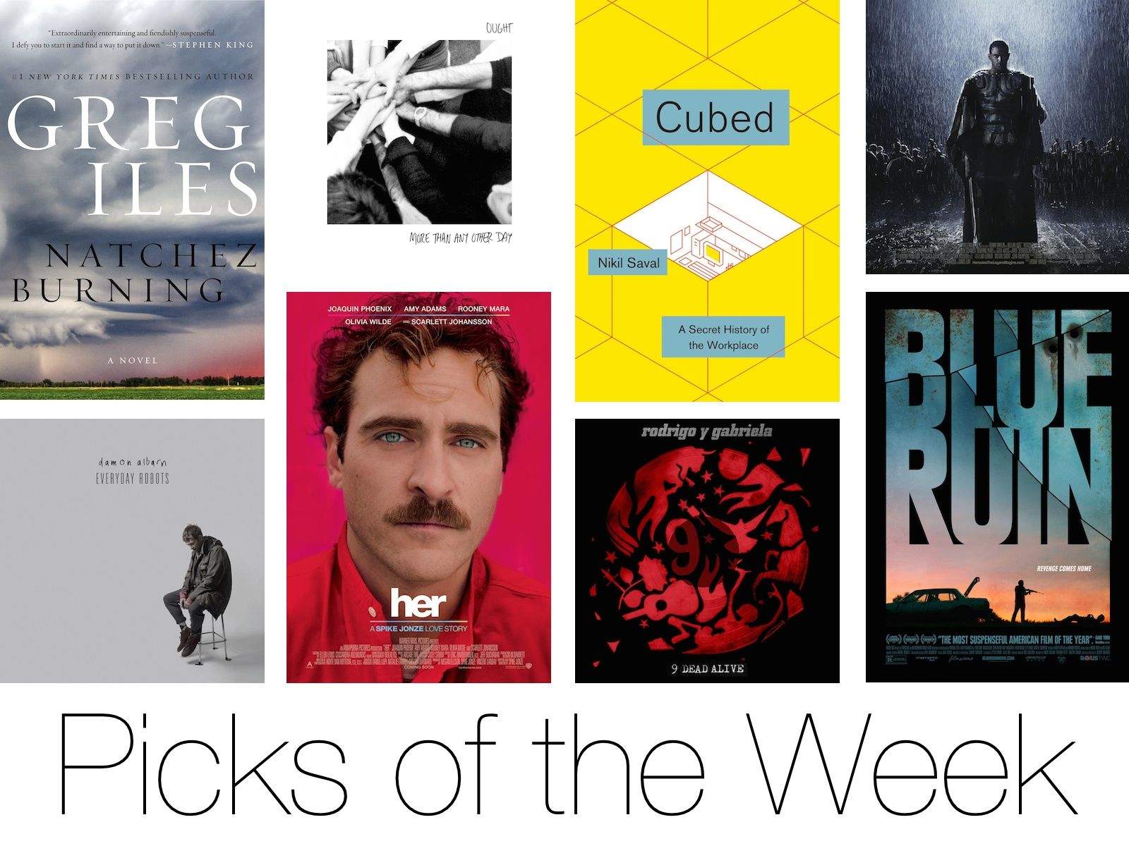 picksoftheweek