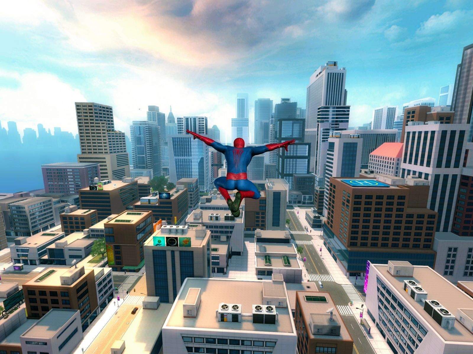 spiderman