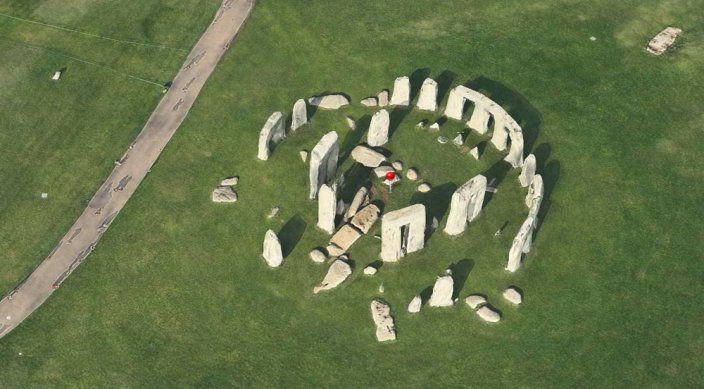 stonehenge