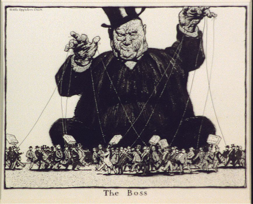 Illustration: Walter Appleton Clark/Library of Congress
