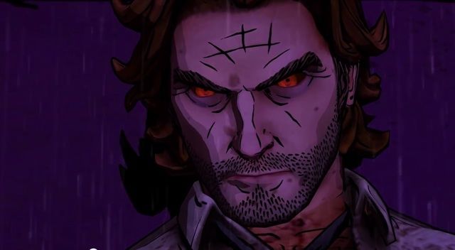 the wolf among us