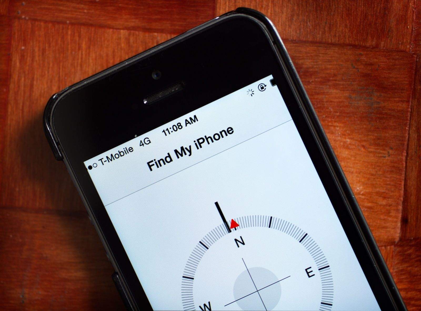 Find My iPhone
