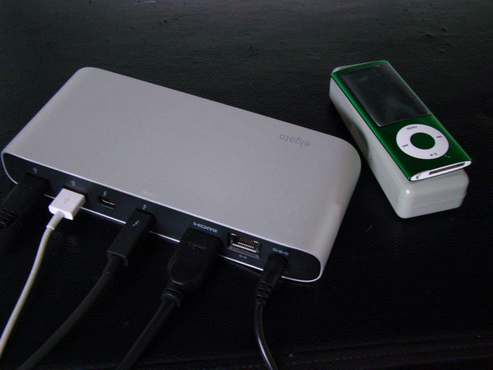 Elgato Thunderbolt Dock