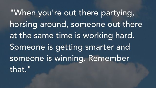 Daily Productivity Quote