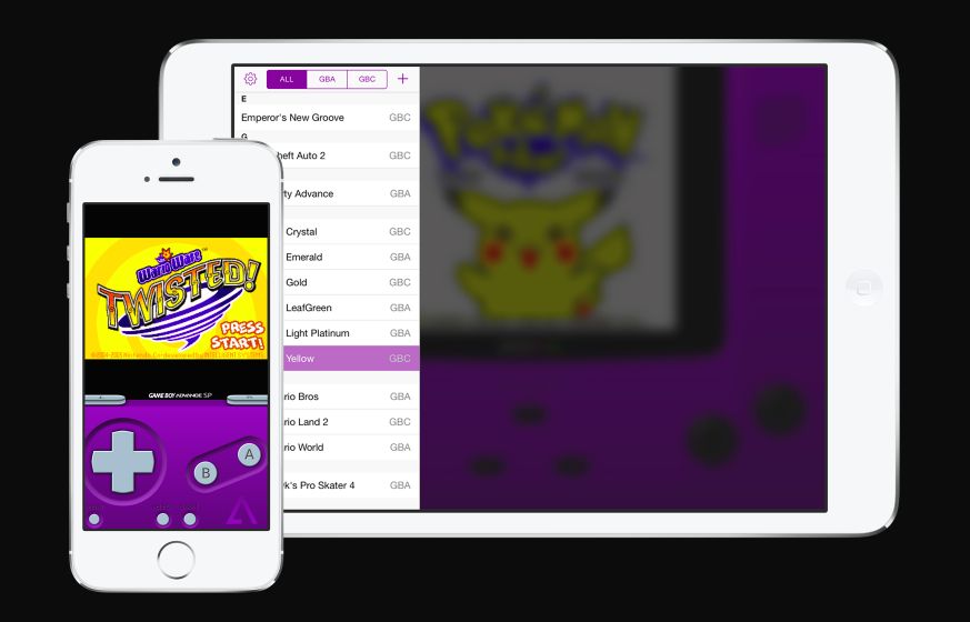 GBA4iOS