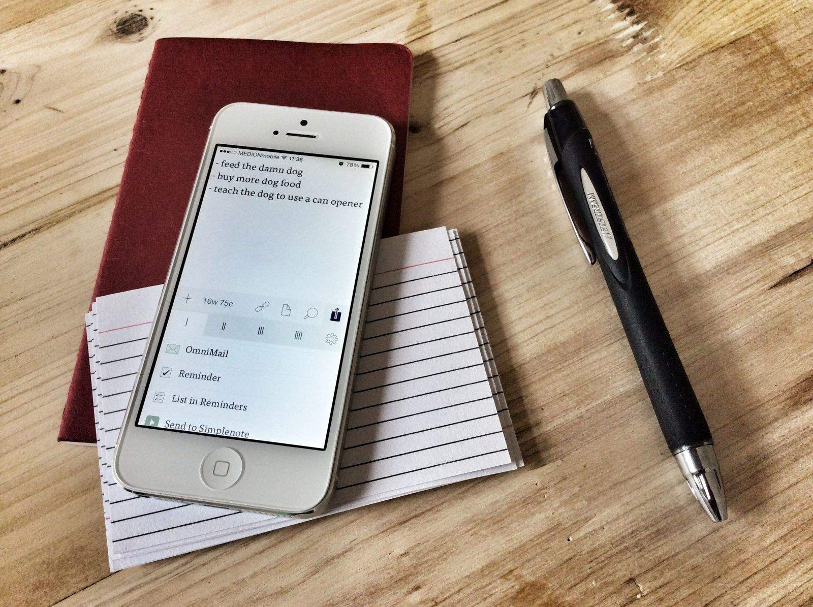 Here's how to turn your inbox into a problem solver. Photo: Charlie Sorrell/Cult of Mac