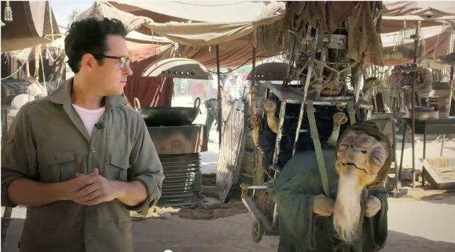 JJ Abrams
