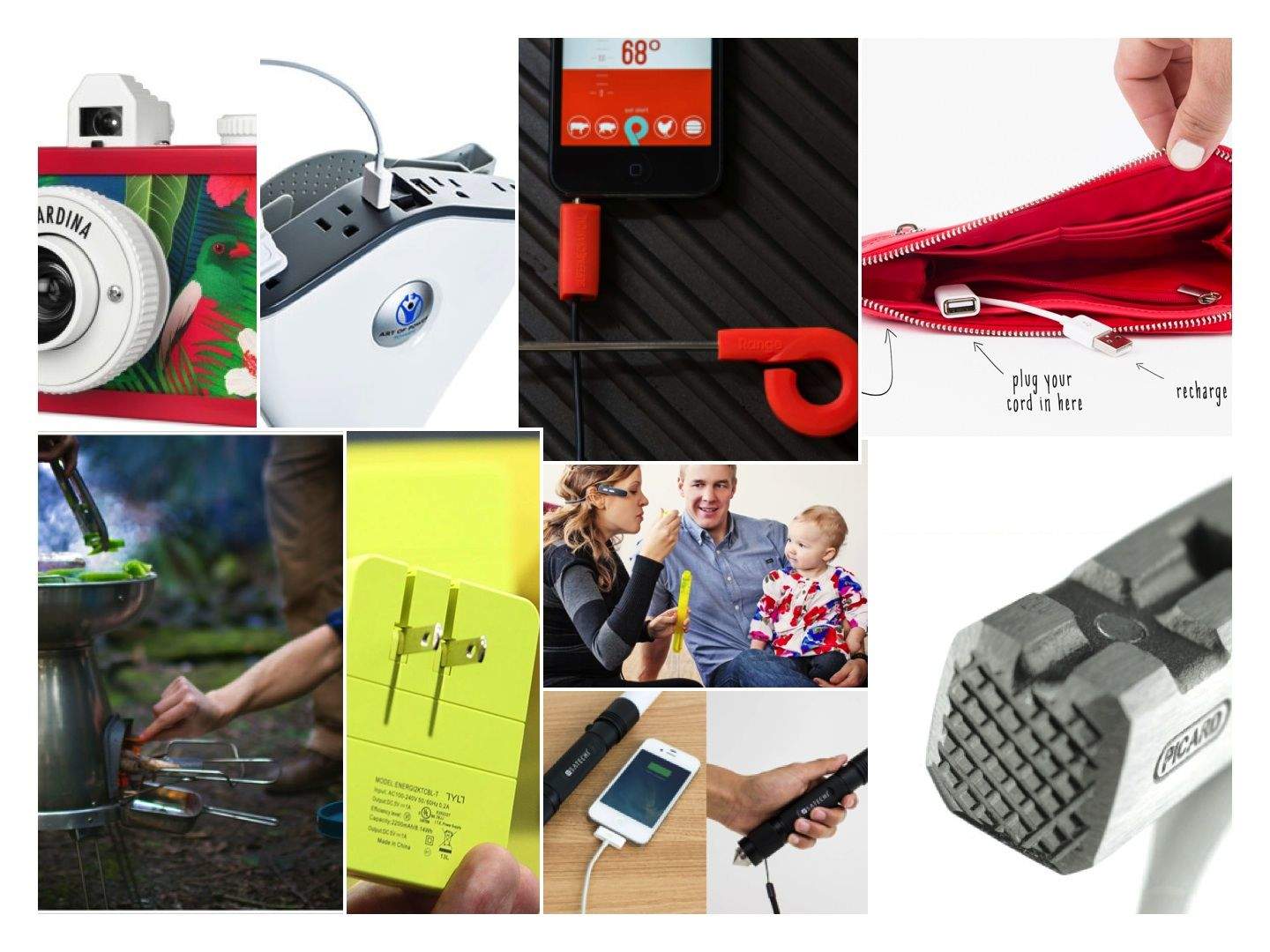 The week's best gadget announcements, rolled up into a nougaty gallery.