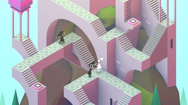 Games like Monument Valley have managed to be both popular hits and critical darlings.