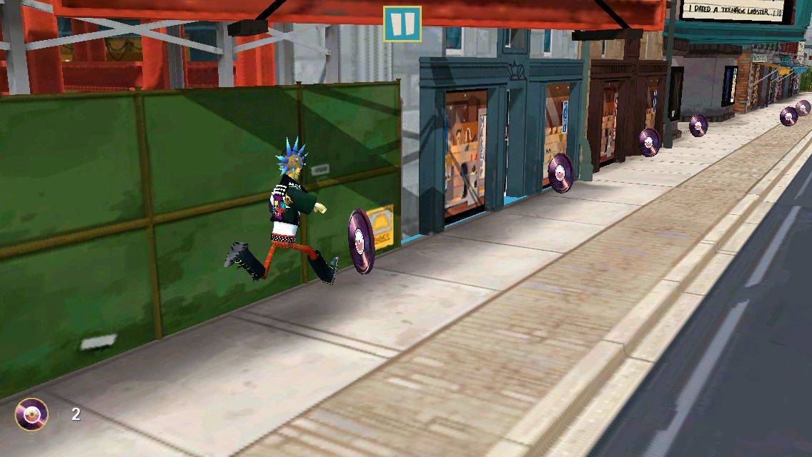 Record Run