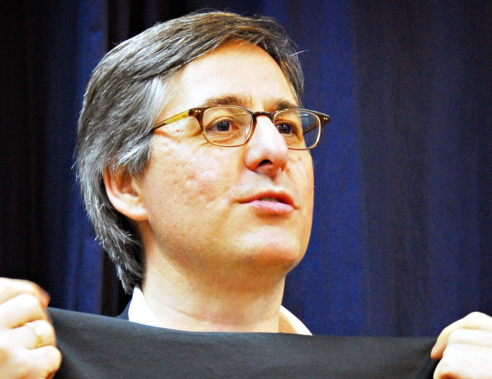 Dan Lyons, aka 'Fake Steve Jobs'. Photo: