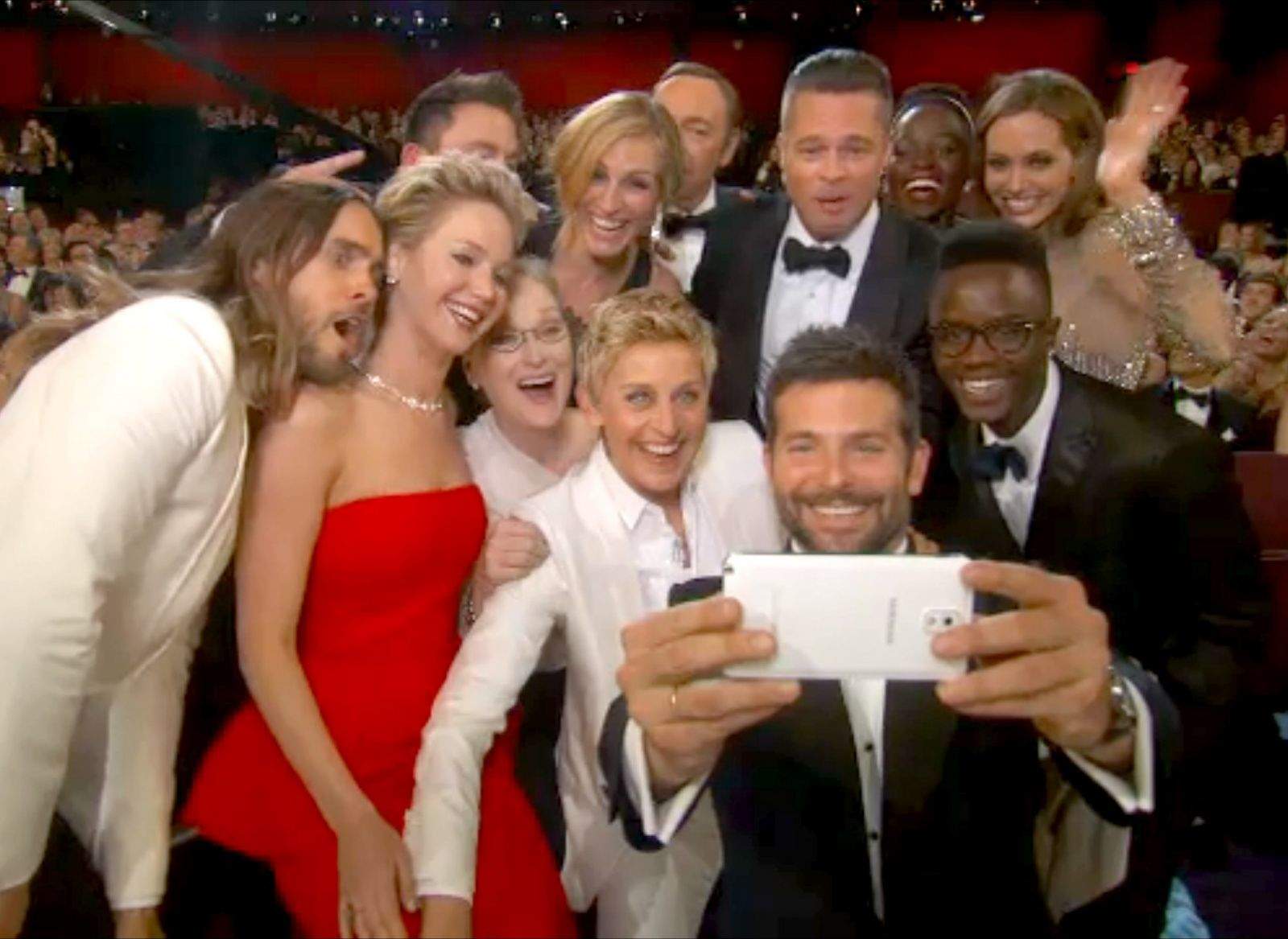 ellenselfie