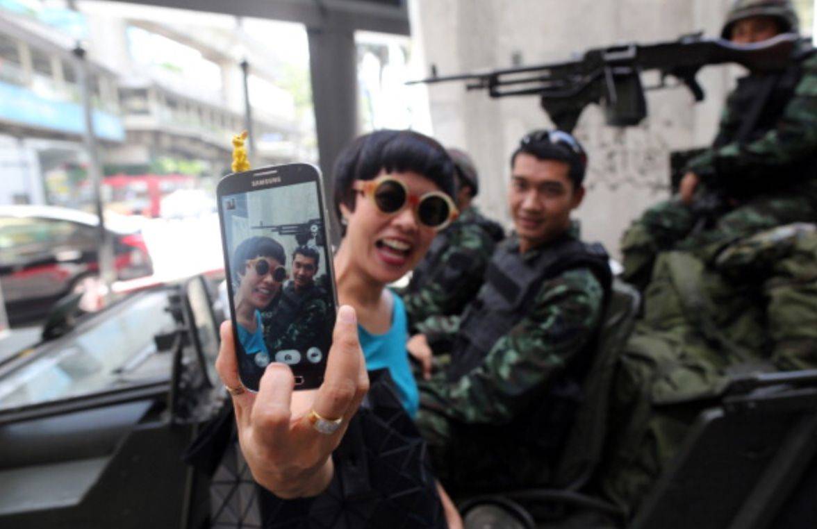 selfie-thailand