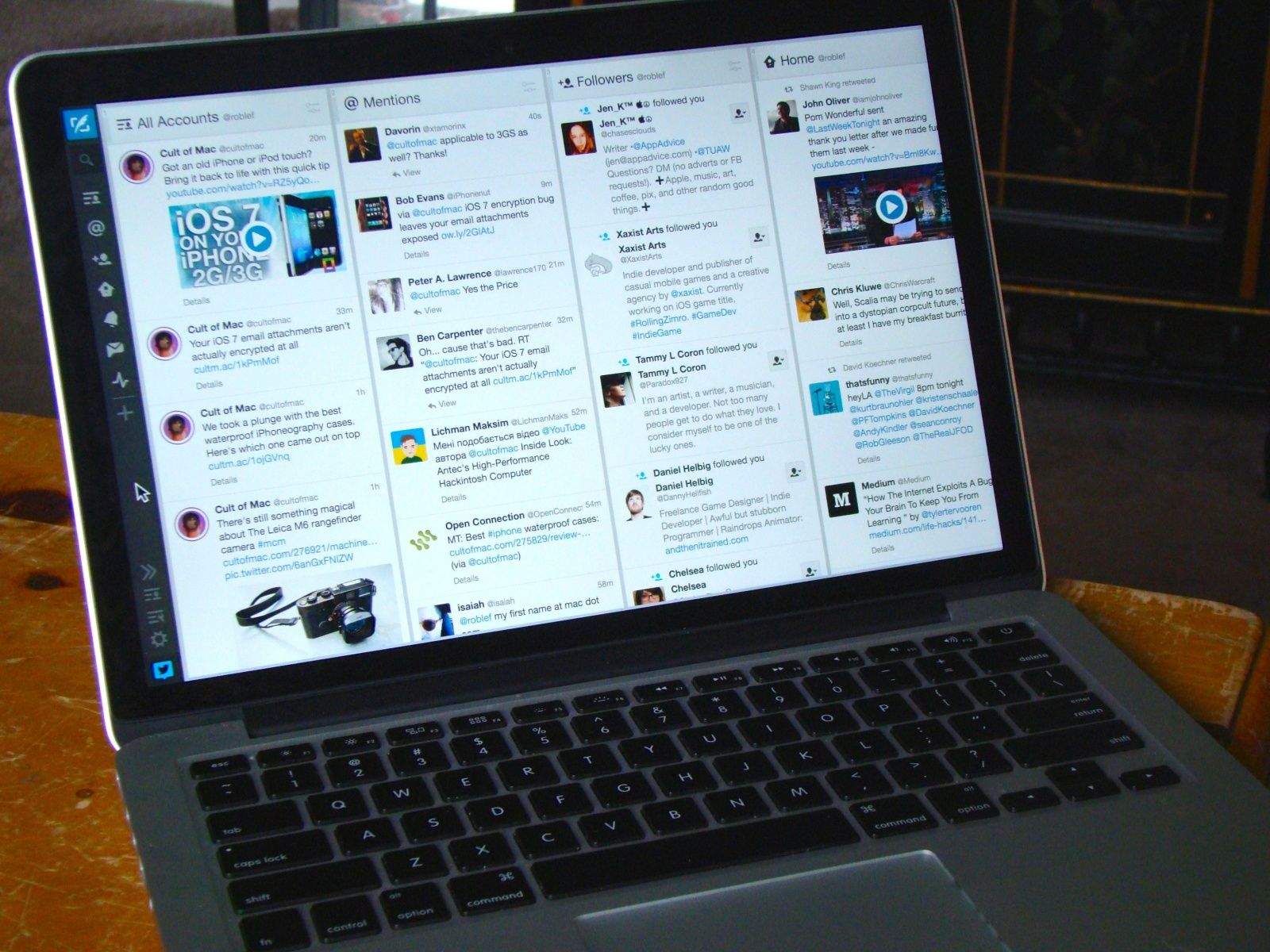 tweetdeck