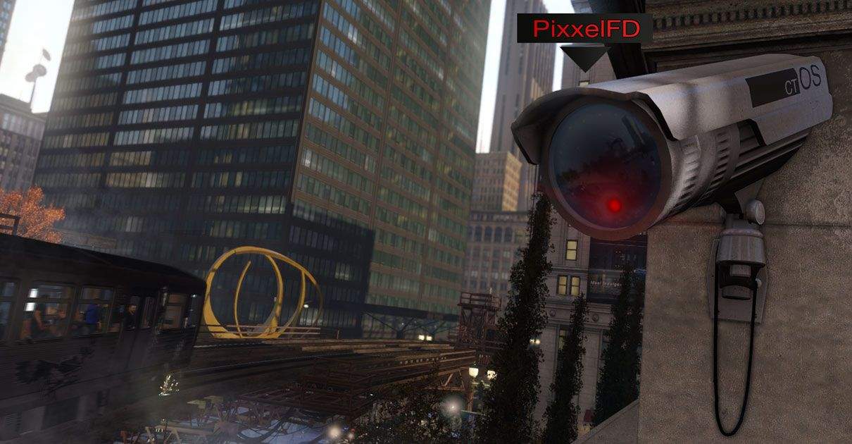 Watch Dogs promises to be more than just the standard run and gun shooter game, with some pretty amazing open-world and multiplayer tech.