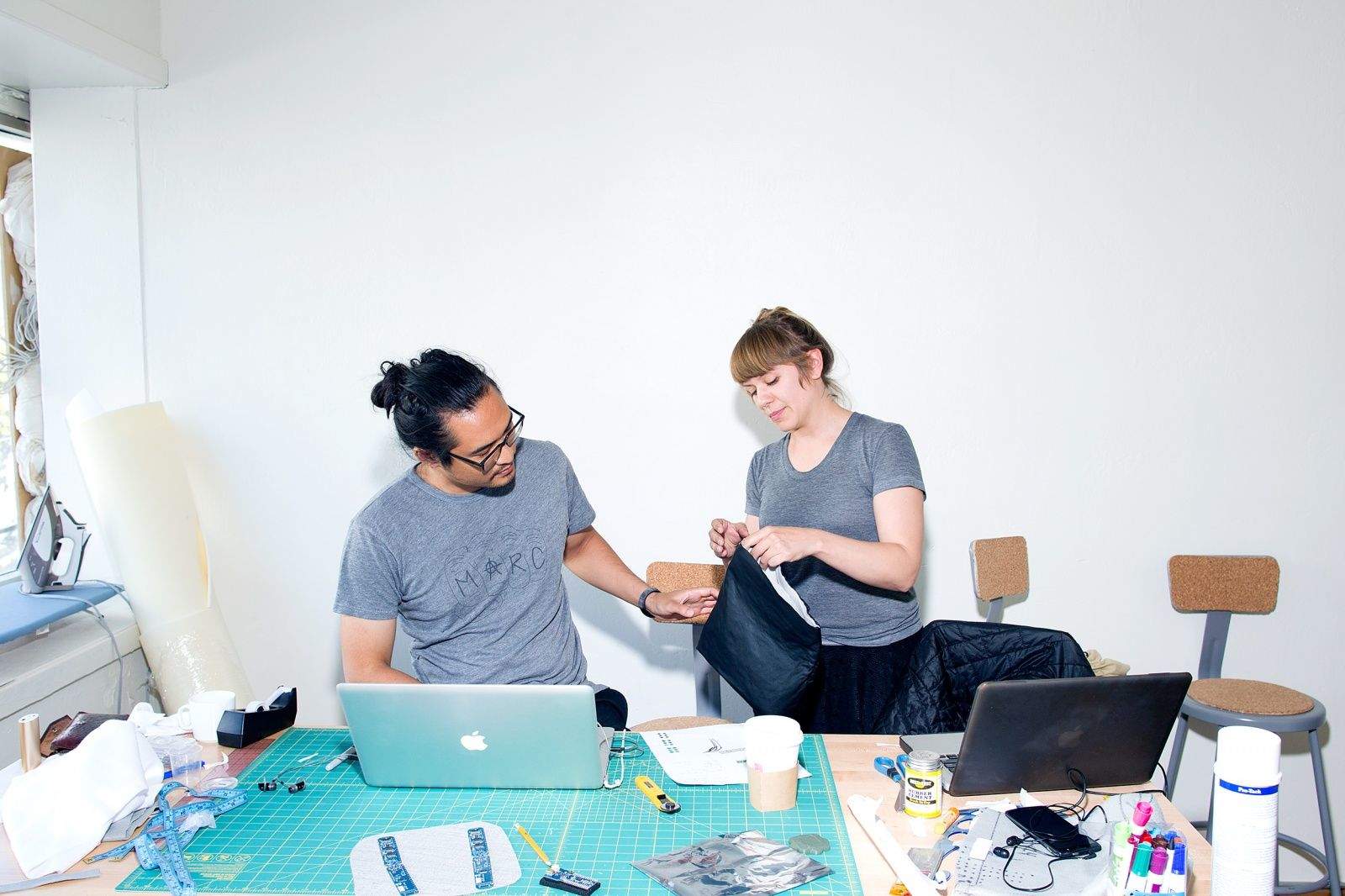 A visit to the Highway 1 incubator in San Francisco, Ca. Photo: Jim Merithew/Cult of Mac