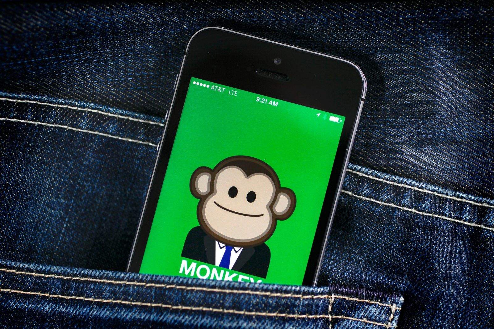 MonkeyParking is under fire by the city of San Francisco. Photo: Jim Merithew/Cult of Mac