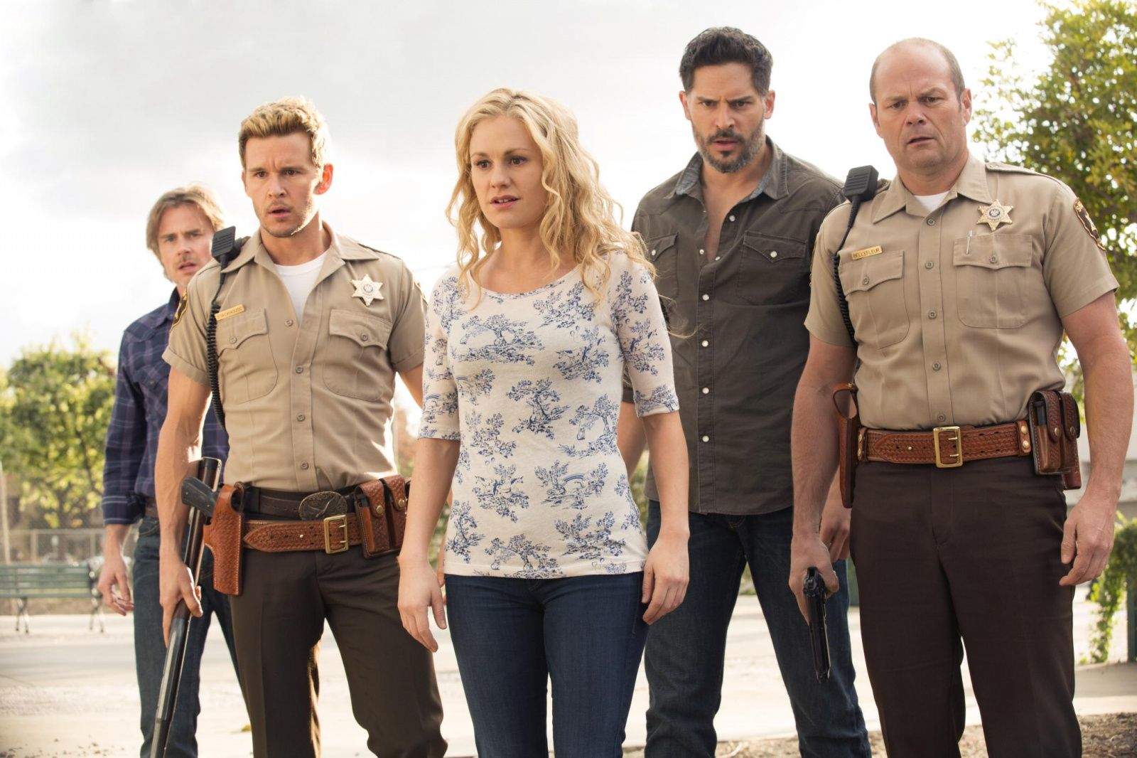 The zombie-vamps are coming. Photo: Tony Rivetti/HBO