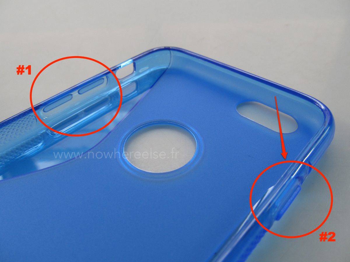 One victim of the larger size of the iPhone 6 is the on/off switch, which has reportedly been moved from the top of the phone to its side to make it easier to operate with the larger form factor. The twin volume buttons have also supposedly been unified into a single rocker.