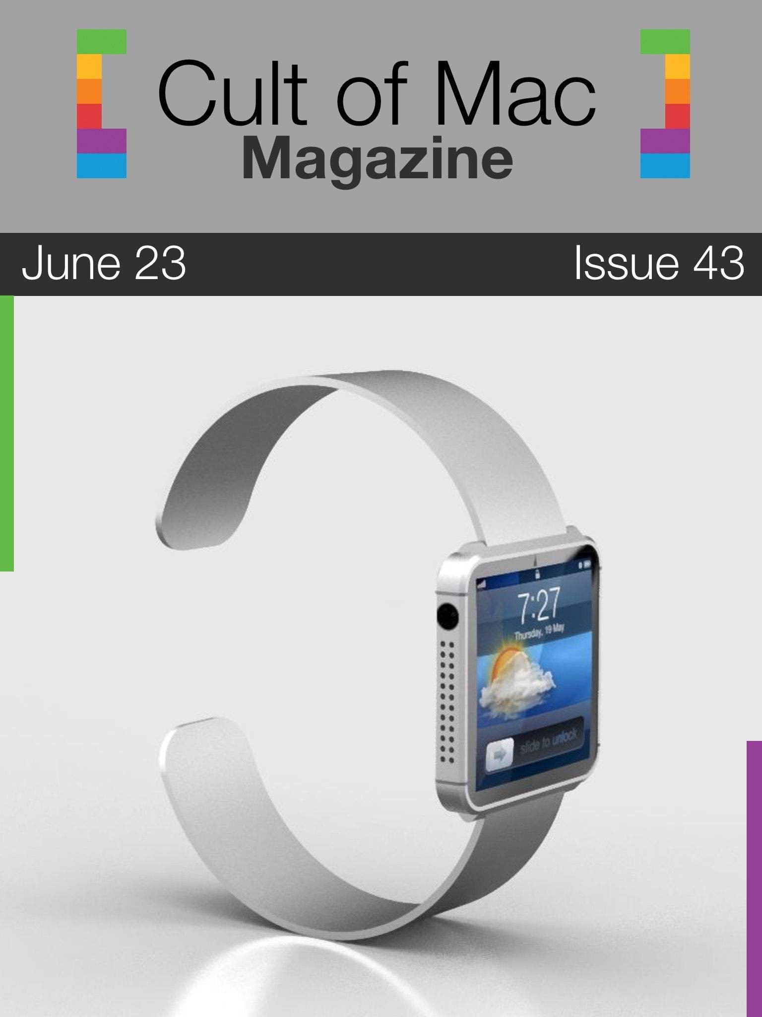 Cult of Mac Magazine, Issue 43