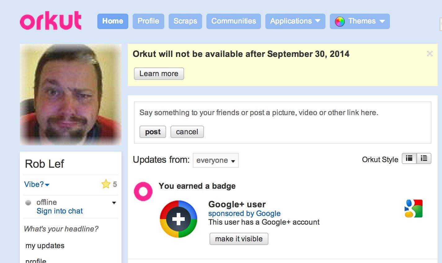 Orkut