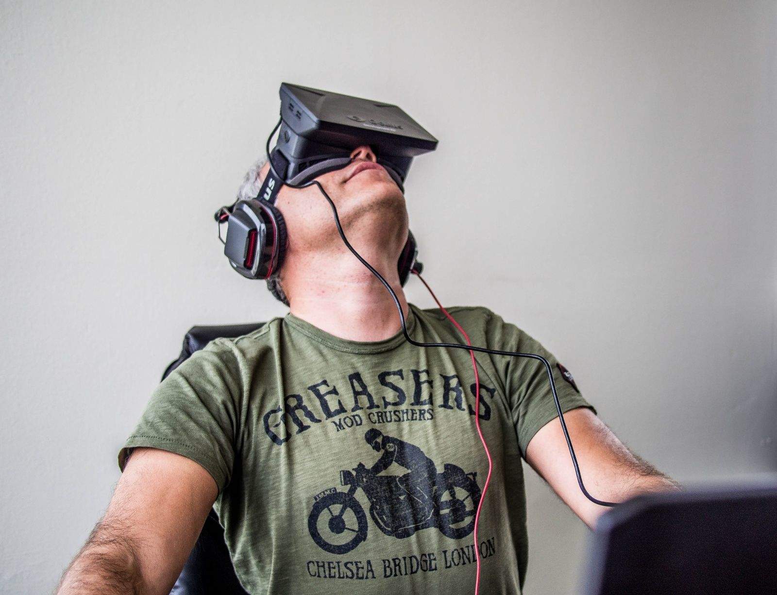 VR may be happening soon, and Apple might want to jump in.