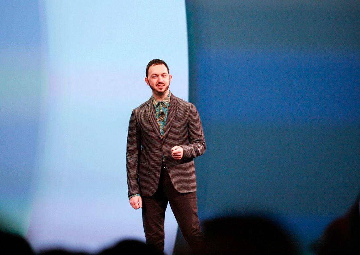 Photo: Roberto Baldwin/The Next Web