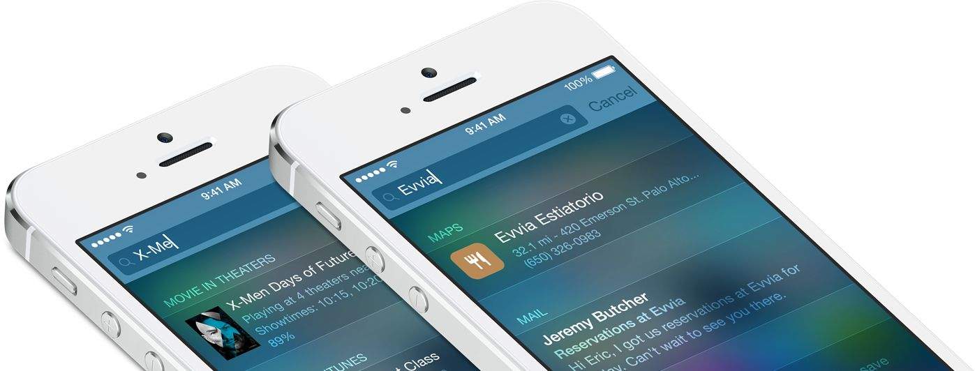 iOS8