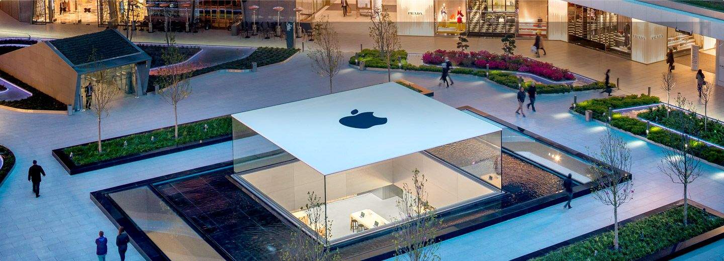 Apple investors will have to wait a day to hear the latest financials from the mother ship.