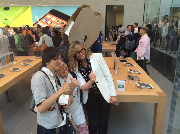 Photo: Mac Otakara/Twitter