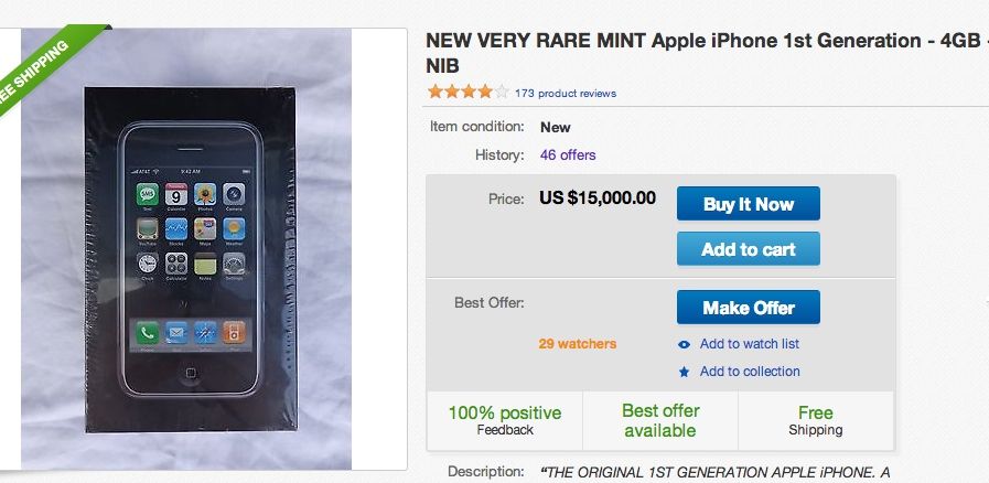 rareiPhone4GB