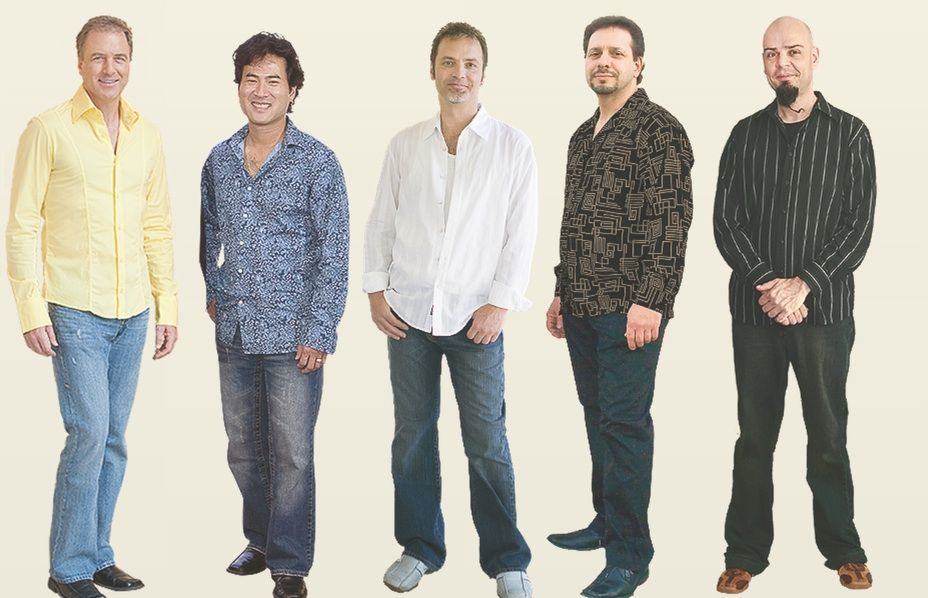 Can't get much more bland than this smooth jazz outfit, who played The Bash in 2001
