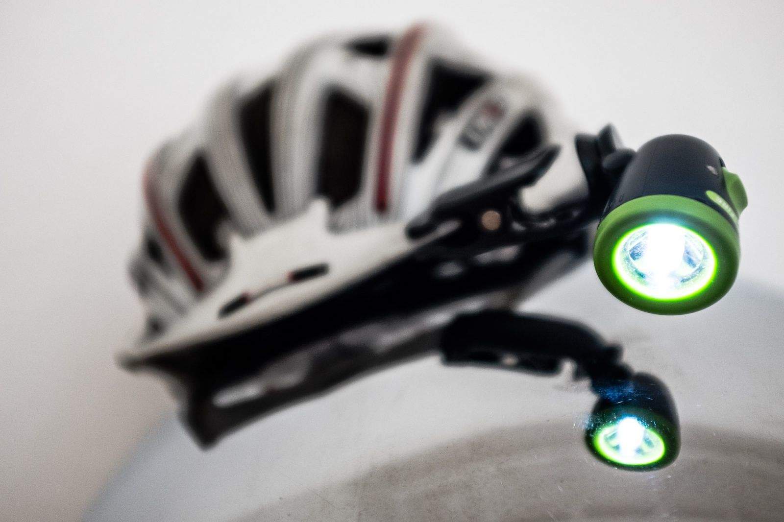 The Clamplight MINI goes anywhere. Photos Charlie Sorrel/Cult of Mac