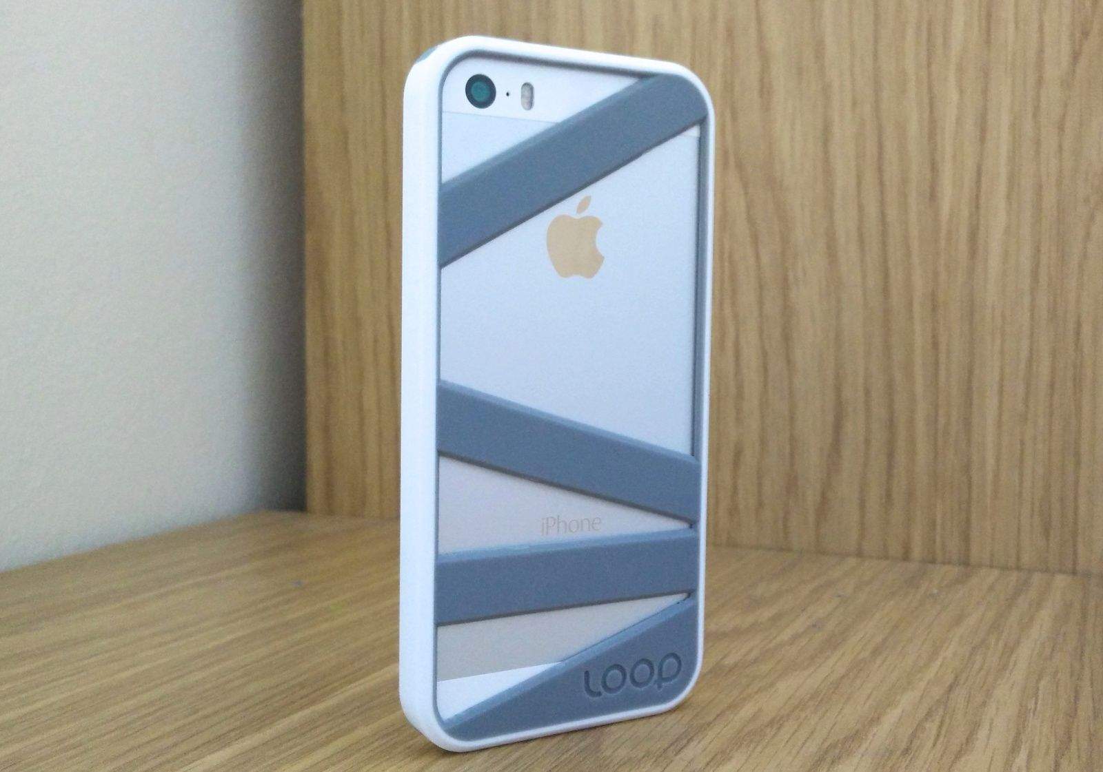 Loop's Straitjacket case will keep your iPhone crazy-safe. Photos: Killian Bell/Cult of Mac