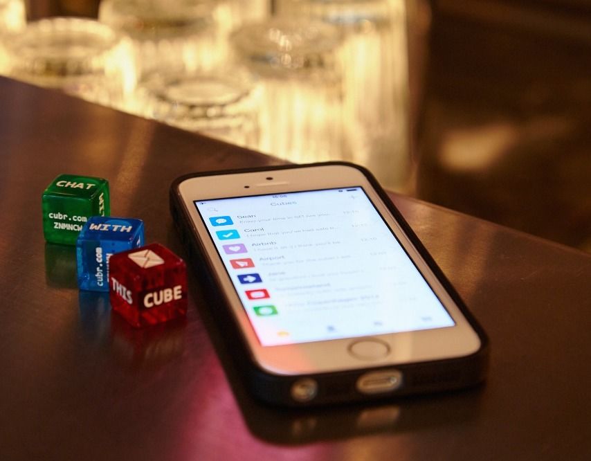 Rolling with Cubr. Photo courtesy Sébastien Leidgens.