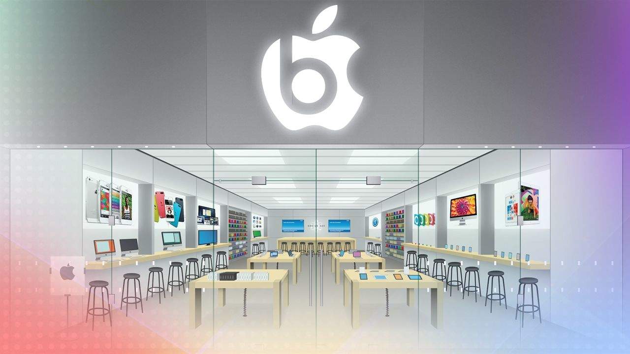 APPLE BEATS 2