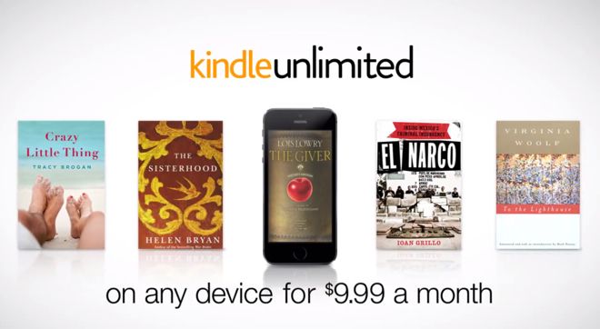 Kindle Unlimited
