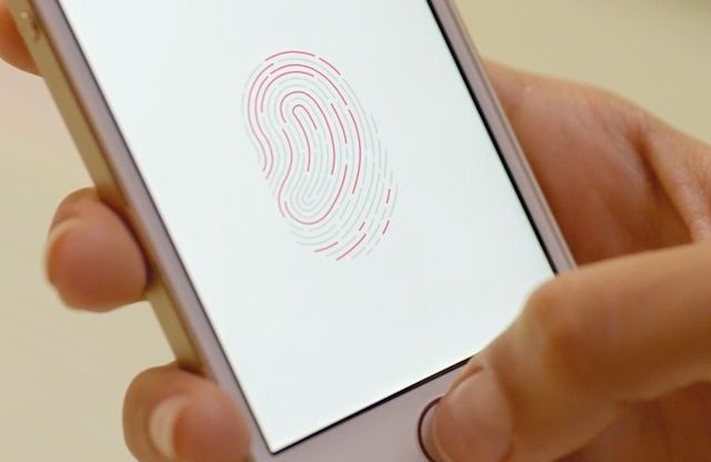 Touch ID