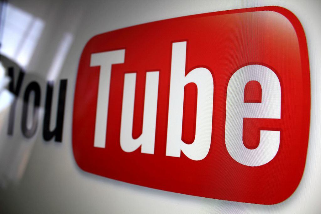 Get YouTube up on the big screen.