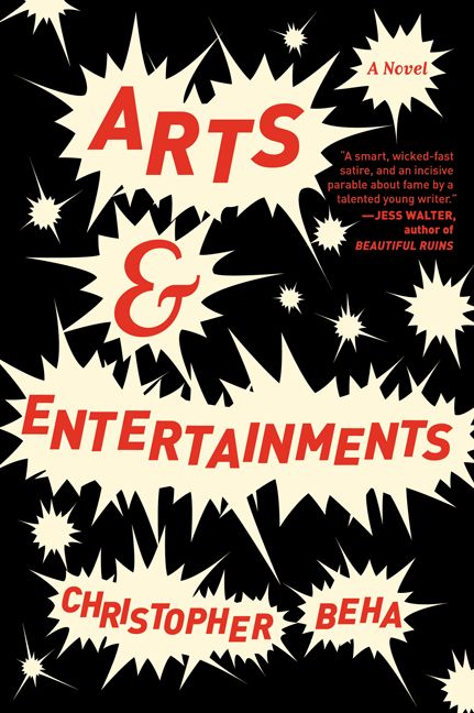 You know our culture's obsession with fame has reached moronic levels when Kim Kardashian has the top game on the App Store. Christopher Beha's new novel, Arts and Entertainments lands this month with a biting and incisive take-down on our love for the fame game thanks to the hilarious story of Handsome Eddie Hartley who disastrously dives into the spotlight by releasing a sex tape of his ex-girlfriend who has since become a popular TV-star. 
iTunes - $9.99