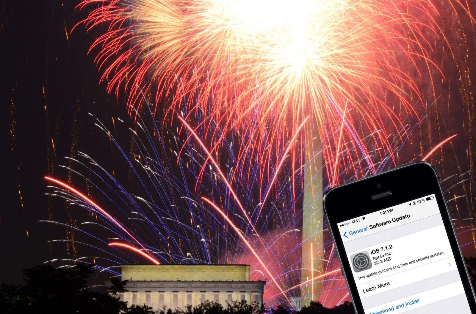 fireworks
